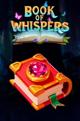 Book of Whispers Book of Whispers slot misterioso en ARCO COM’s